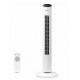 Inventor FT40WI Ανεμιστήρας Πύργος 24W με Τηλεχειριστήριο Λευκός